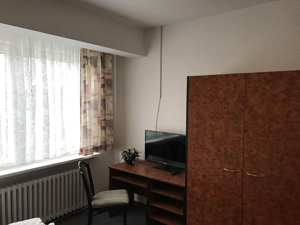 Dos Gauchos Otel Grünheide Dış mekan fotoğraf